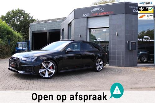 Audi RS4 Avant 2.9 TFSI Quattro Dynamic CARBON-BampO-PANO-ACC