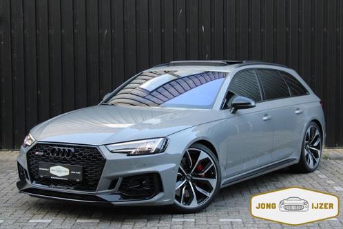 Audi RS4 Avant 2.9 TFSI RS 4 quattro BOM VOL