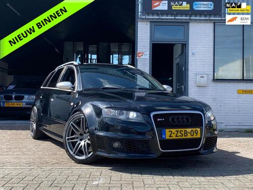 Audi RS4 avant 4.2 V8 RS 4 quattro APKSchuifdakYoungtimer