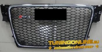 Audi RS4 grill (look) 2008-2012 8P