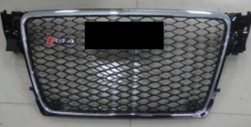 Audi RS4 grill (look) 2008-2012 B8