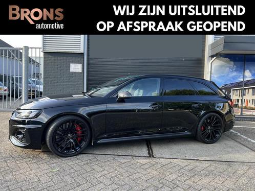 Audi RS4 quattro Avant 450PK l KERAMISCH l BampO l Carbon l Ma