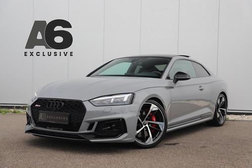 Audi RS5 Coup 2.9 V6 TFSI Quattro 450PK Panoramadak Rode S