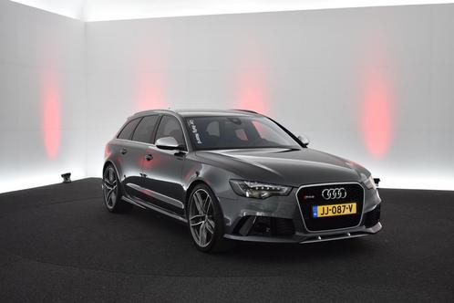 Audi RS6 4.0 412KW Quattro Avant 2014 Grijs 727 pk