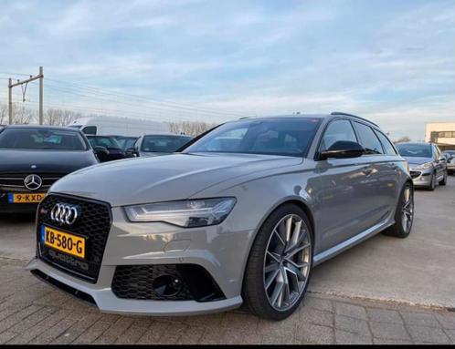 Audi RS6 4.0 445KW Quattro Avant 2016 Nardogrey 690PK