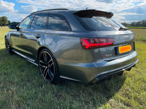 Audi RS6 4.0 610PK Quattro Avant 2015 Grijs