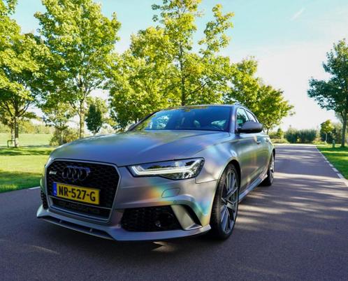 Audi RS6, 4.0 TFSI Quattro Performance 605pk Keramische Rem