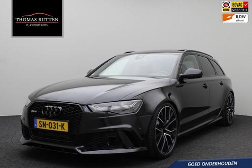 Audi RS6 Avant 4.0 TFSI A6 quattro performance Pro Line Plus