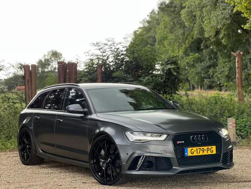 Audi RS6 Avant 4.0 TFSI - ABT 700PK - Pro Line - Milltek