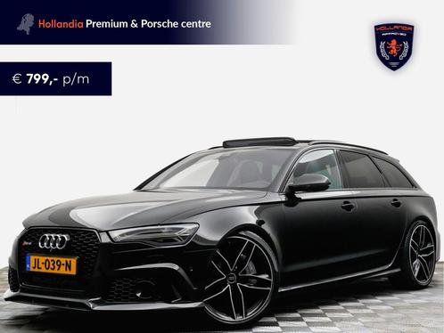 Audi RS6 Avant 4.0 TFSI Performance 605pk quattro Pro Line P