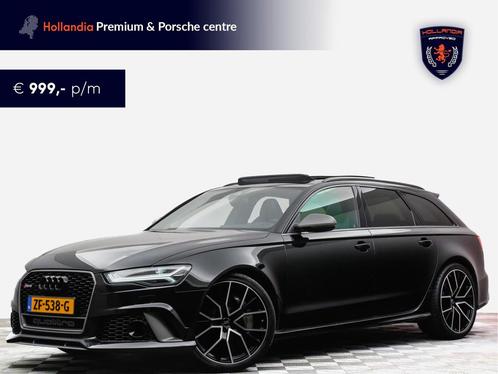 Audi RS6 Avant 4.0 TFSI Performance 705pk Quattro Pro Line P