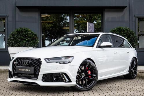 Audi RS6 Avant 4.0 TFSI quattro, BampO High-end, Panoramadak,