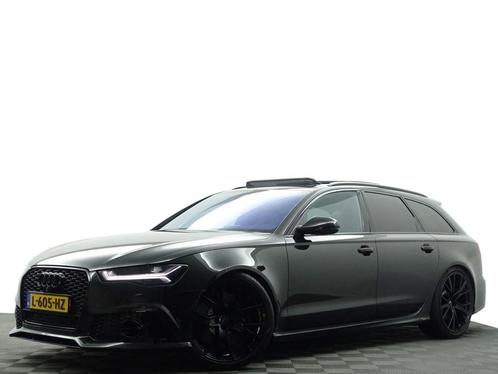 Audi RS6 Avant 4.0 TFSI quattro Performance 705pk Pro Line P