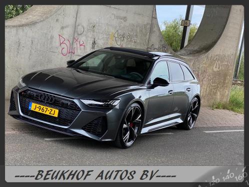 Audi RS6 Avant Trekhaak Fabrieks Garantie tm 2024 Dealer Ond