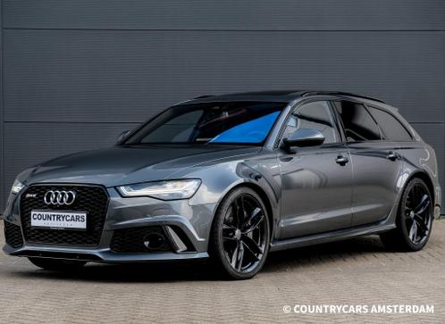 Audi RS6 DYNAMIC  BOSE  HEAD-UP  MATRIX