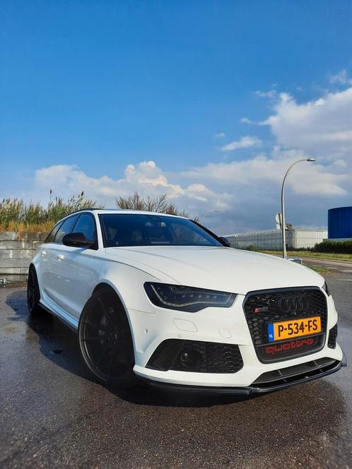 Audi RS6 MTM, Miltek, BampO, 22inch JR, Keramisch, Maxton enz.