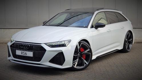 Audi RS6 TFSI Quattro Dynamic  Head up  BampO 3D  Panorama