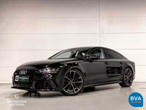 Audi RS7 4.0 TFSI quattro Pro Line Plus Performance