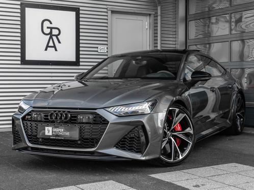 Audi RS7 Sportback 4.0 TFSI V8 Quattro  Keramisch  Head-up