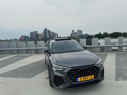 Audi RSQ3 400pk S Tronic Quattro 2020 Grijs