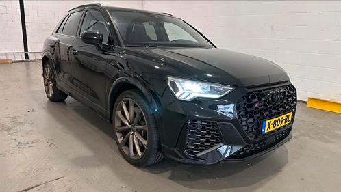 Audi RSQ3 TFSI RS 2.5 Quattro 400pk full option pano