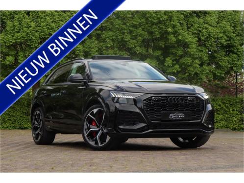 Audi RSQ8 4.0 TFSI Quattro l Pano l Ceramic l SoftClose l Lu