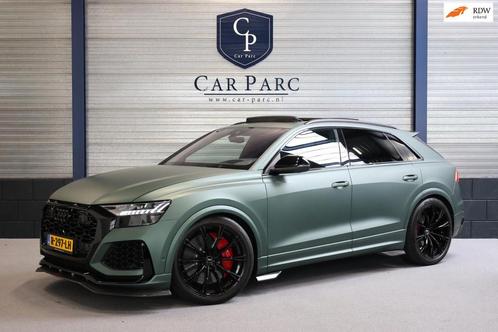 Audi RSQ8 -S ABT 4.0 TFSI quattro 740PK BTWMATRIXKERAMISC