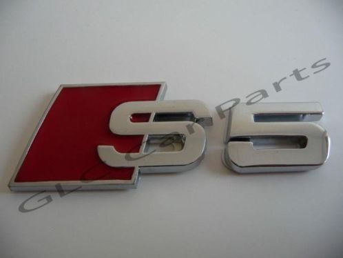Audi s-line logo S5 logo  embleem AUDI