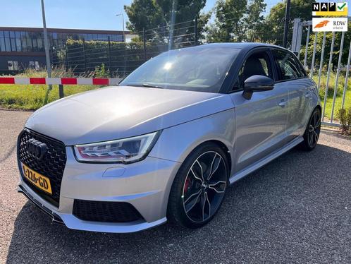 Audi S1 Sportback 2.0 TFSI A1 Quattro Pro Line Plus 230PK 18