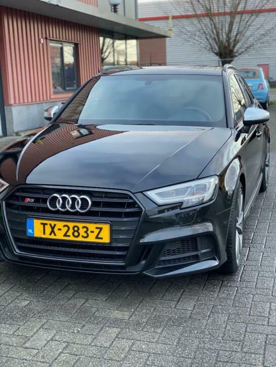 Audi S3 2.0 310PK SB 283KM TOP Quattro - BTW AUTO