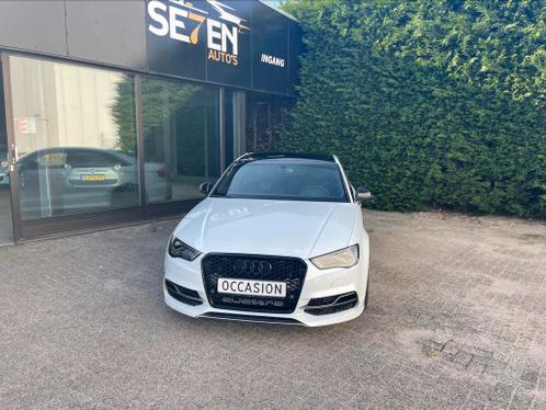 Audi S3 2.0 Tfsi 221KW 4-D Quattro S-tro 2014 Wit