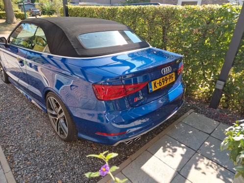 Audi S3 2.0 Tfsi 221KW Cabriolet Quattro