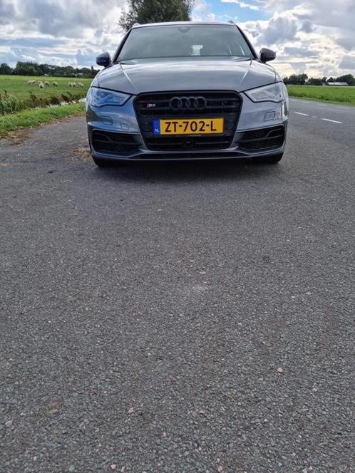 Audi S3 2.0 Tfsi 221KW Sportback Quattro 2014 Grijs