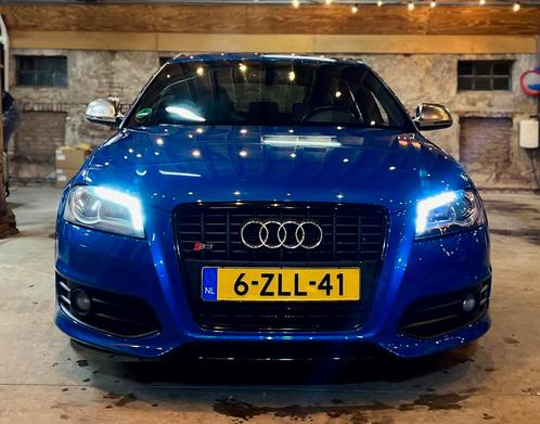 Audi S3 2.0 Tfsi 340PK Sportback Quattro 2008 Blauw