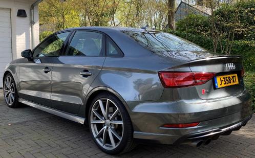 Audi S3 2.0 TFSI Pano, Black Optics, RS stoelen, Keyless, Ca