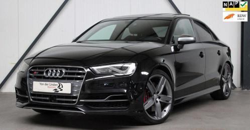 Audi S3 2.0 TFSI quattro l Panoramadak l LED l S-tronic l 19