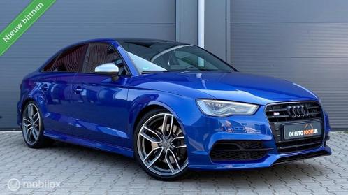 Audi S3 2.0 TFSI Quattro Limo P.L. PLUS RS-stoelLEDBampOCli