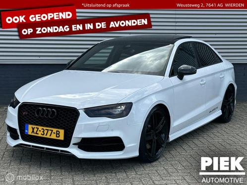 Audi S3 2.0 TFSI S3 quattro Pro Line Plus PANORAMADAK