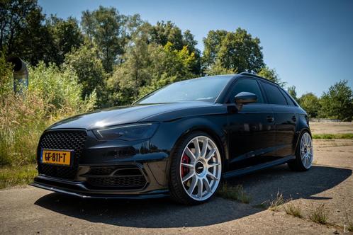 Audi S3 2.0 Tfsi Sportback Quattro,Zwart, R(S) Stoelen,20