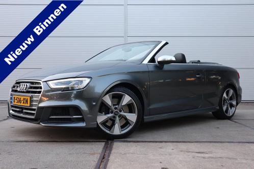 Audi S3 Cabriolet 2.0 TFSI 310 pk S3 Quattro Pro Line Plus S