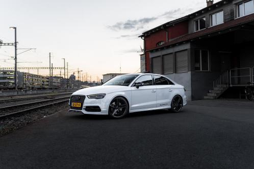 Audi S3 Limo Acc  front assist  pano  lane assist  BampO