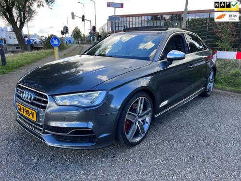 Audi S3 Limousine 2.0 TFSI 350PK quattro Pro Line Plus Panod