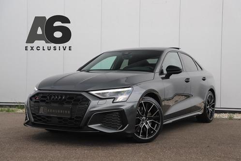 Audi S3 Limousine 2.0 TFSI Quattro 310PK Automaat Fabrieksga