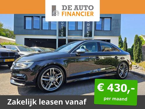 Audi S3 LIMOUSINE 2.0 Tfsi Quattro Pro Line Plu  25.950,0