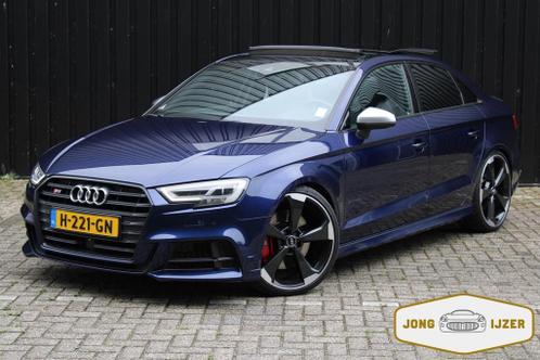 Audi S3 Limousine 2.0 TFSI RS STOELEN PANO DIGITAAL BampO