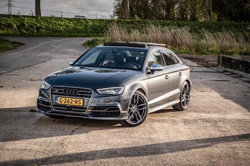 Audi S3 Limousine Quattro Stronic 2015 VOL OPTIE