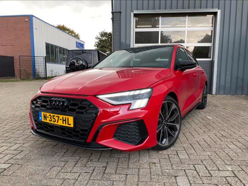 Audi S3 Sportback 2.0 TFSI  2020  PANO  DAB  Vol opties