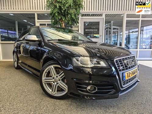 Audi S3 Sportback 2.0 TFSI Quattro Bose Leder Aut.