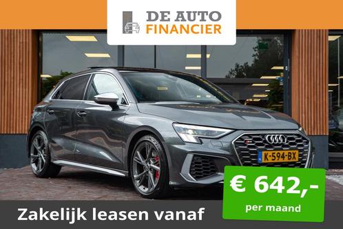 Audi S3 Sportback 2.0 TFSI S3 quattro  46.900,00