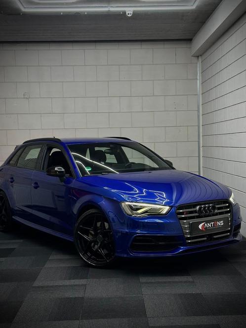 Audi S3 Sportback 2.0L S3  Vol opties  Concaver velgen  i